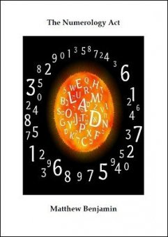 Matthew Benjamin - The Numerology Act